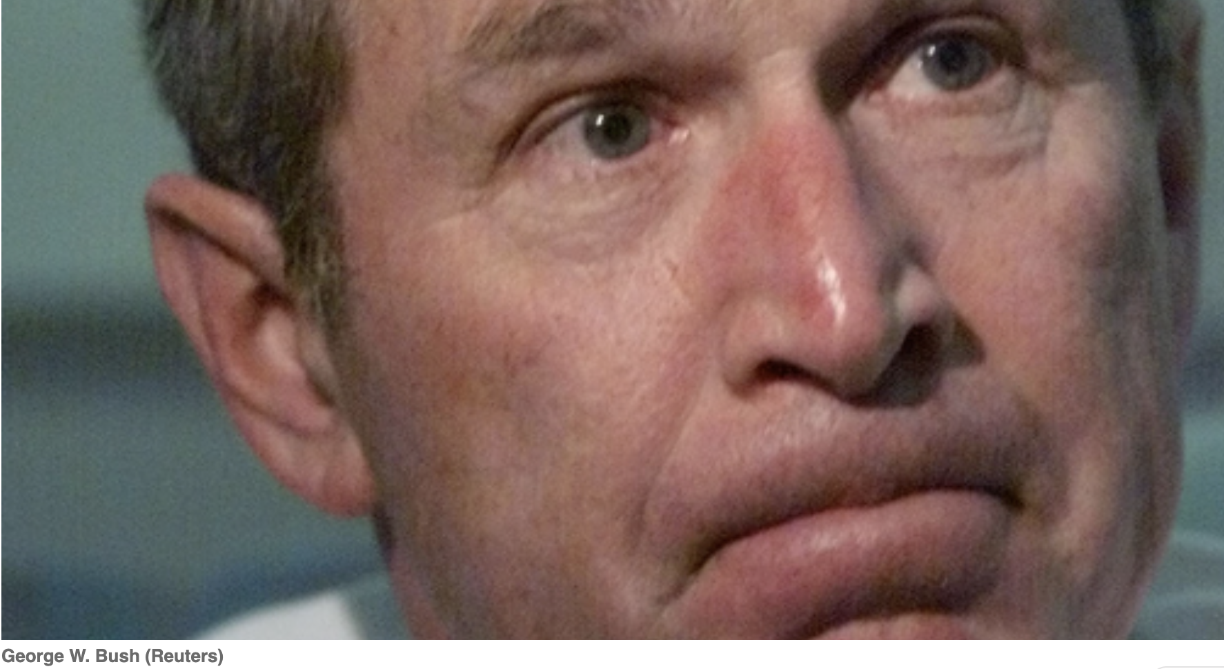 Bush League: Compelling Context and Corrective